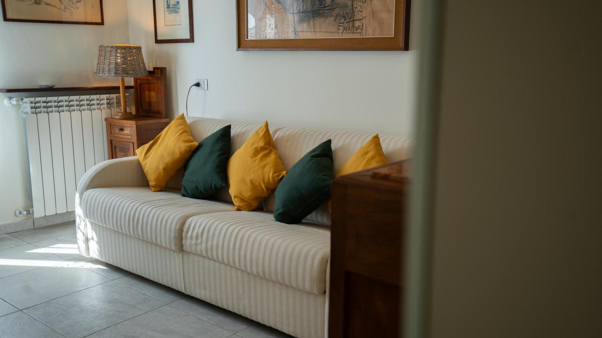 Villa Borgo Santuletta à Santa Giuletta Extérieur photo