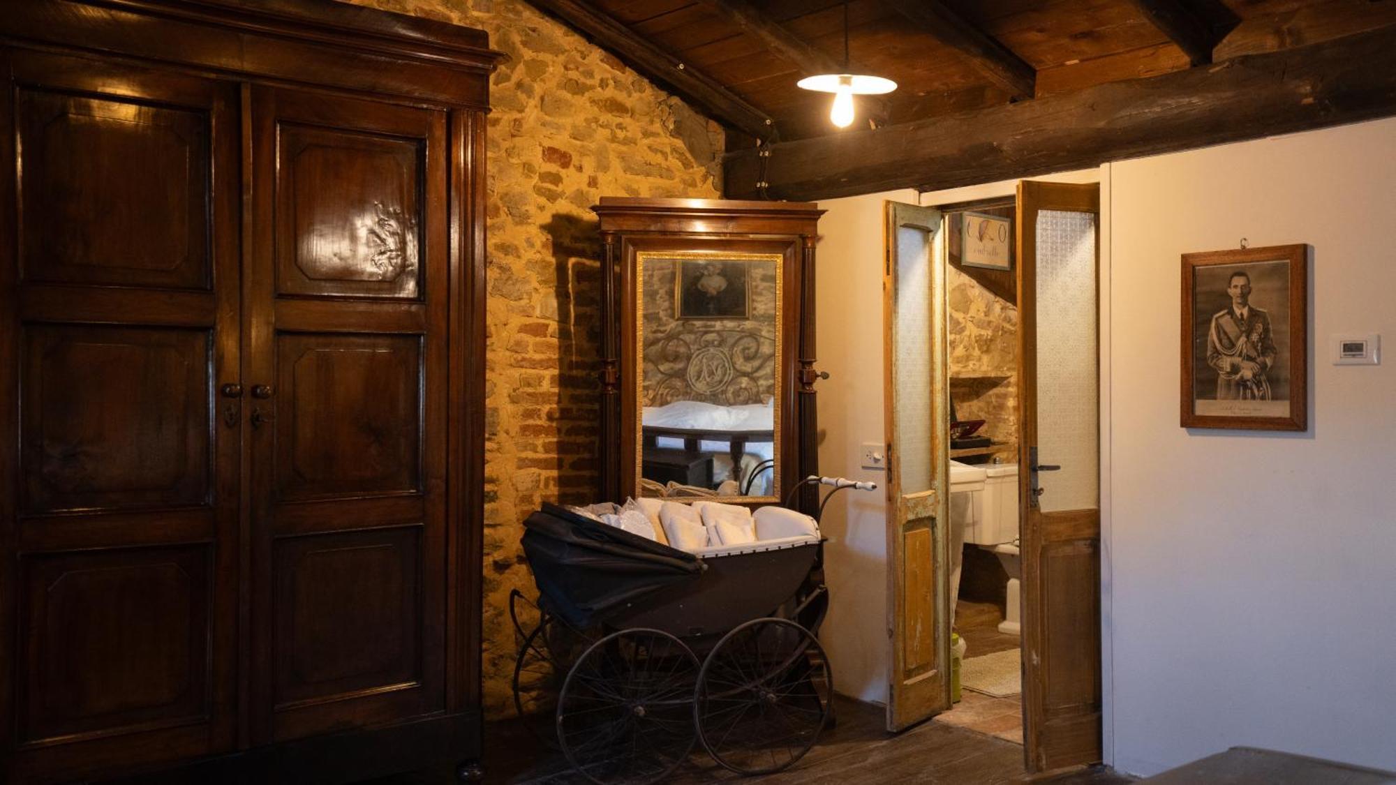 Villa Borgo Santuletta à Santa Giuletta Extérieur photo