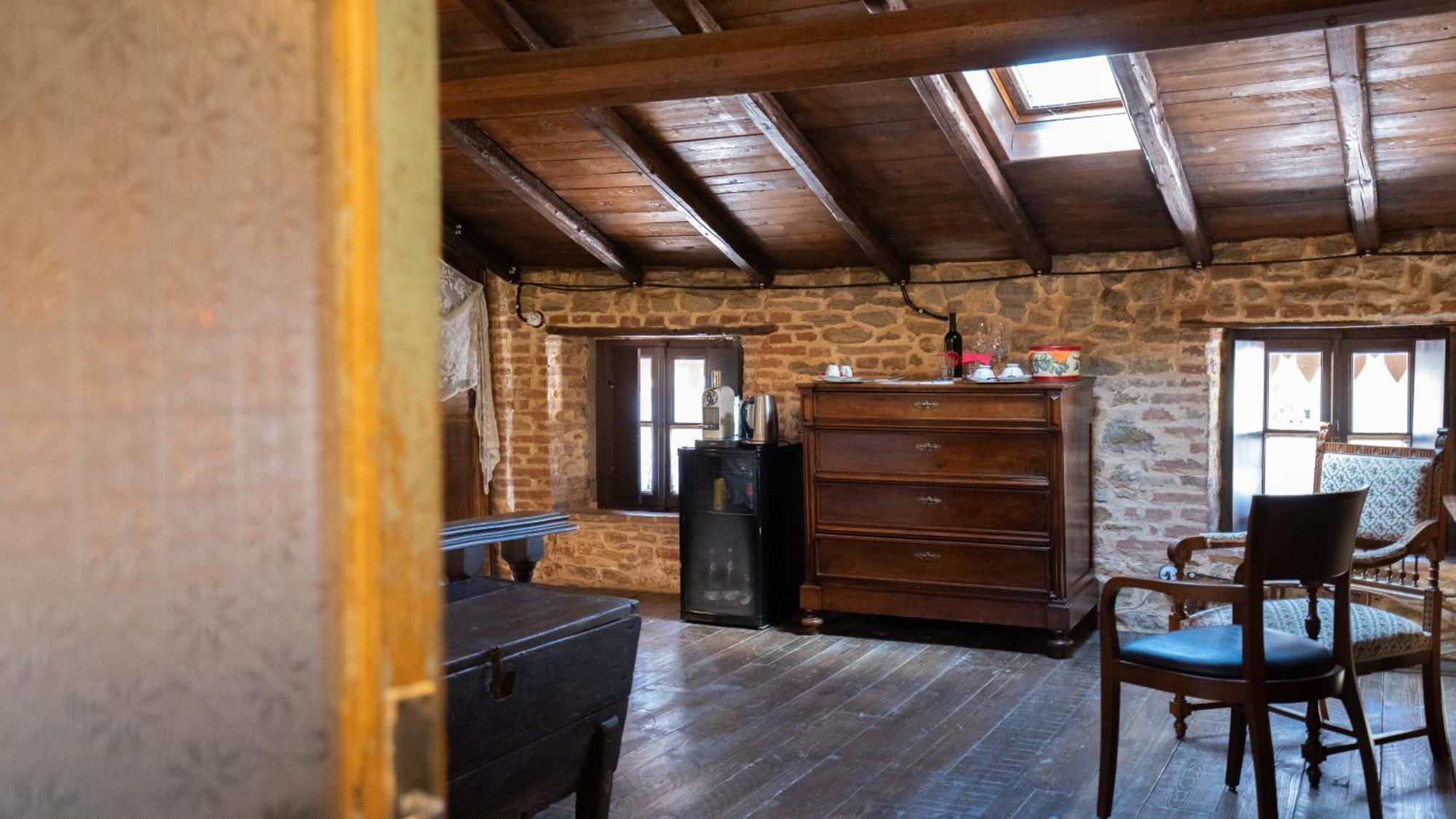 Villa Borgo Santuletta à Santa Giuletta Extérieur photo