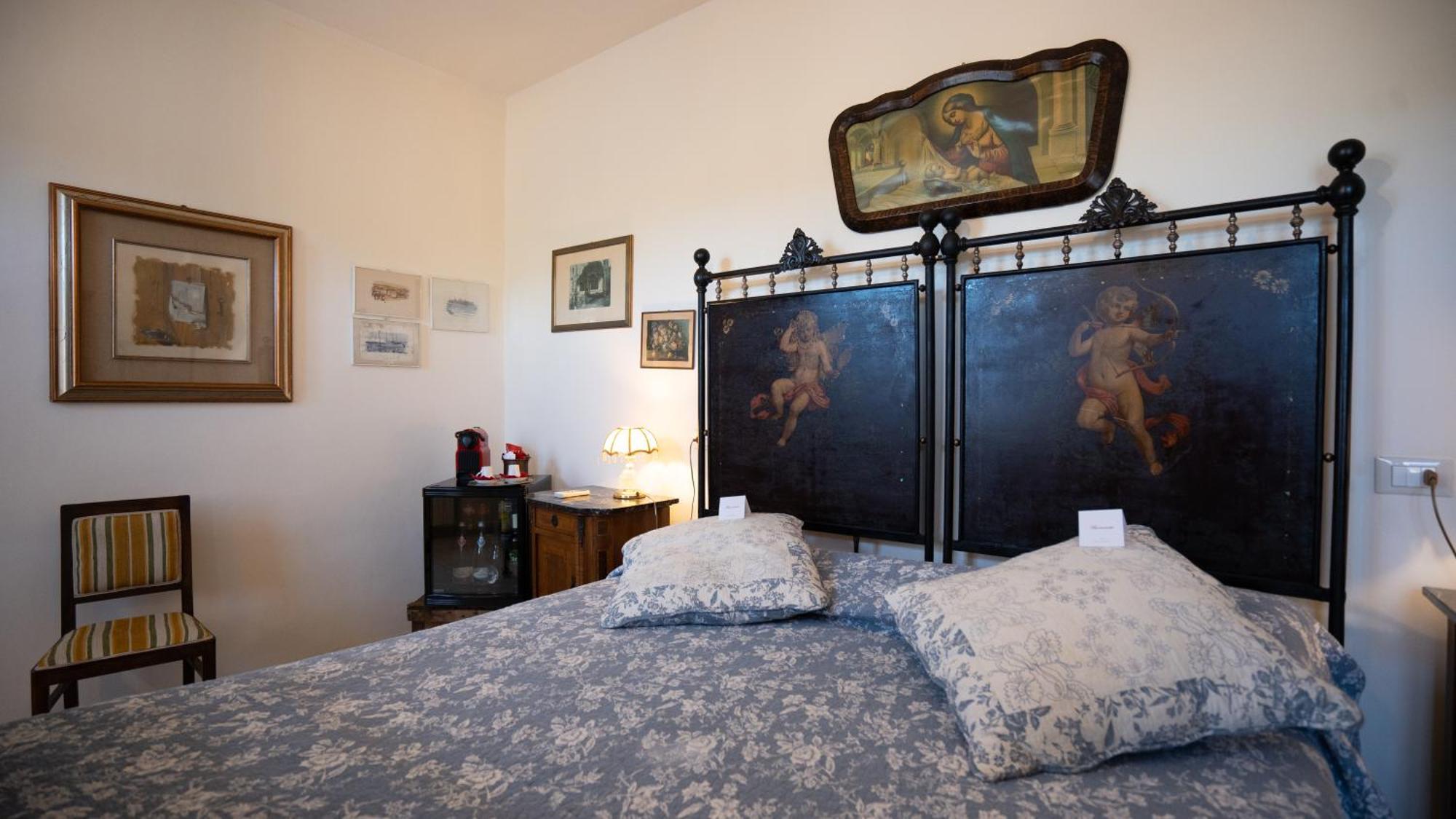 Villa Borgo Santuletta à Santa Giuletta Extérieur photo
