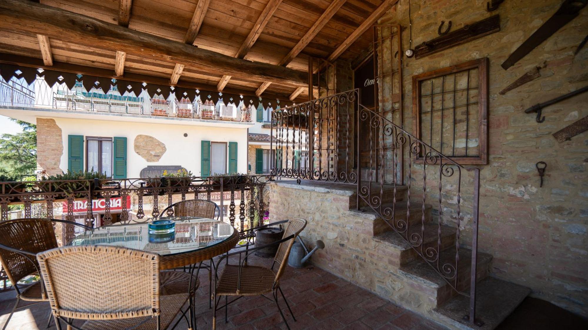 Villa Borgo Santuletta à Santa Giuletta Extérieur photo