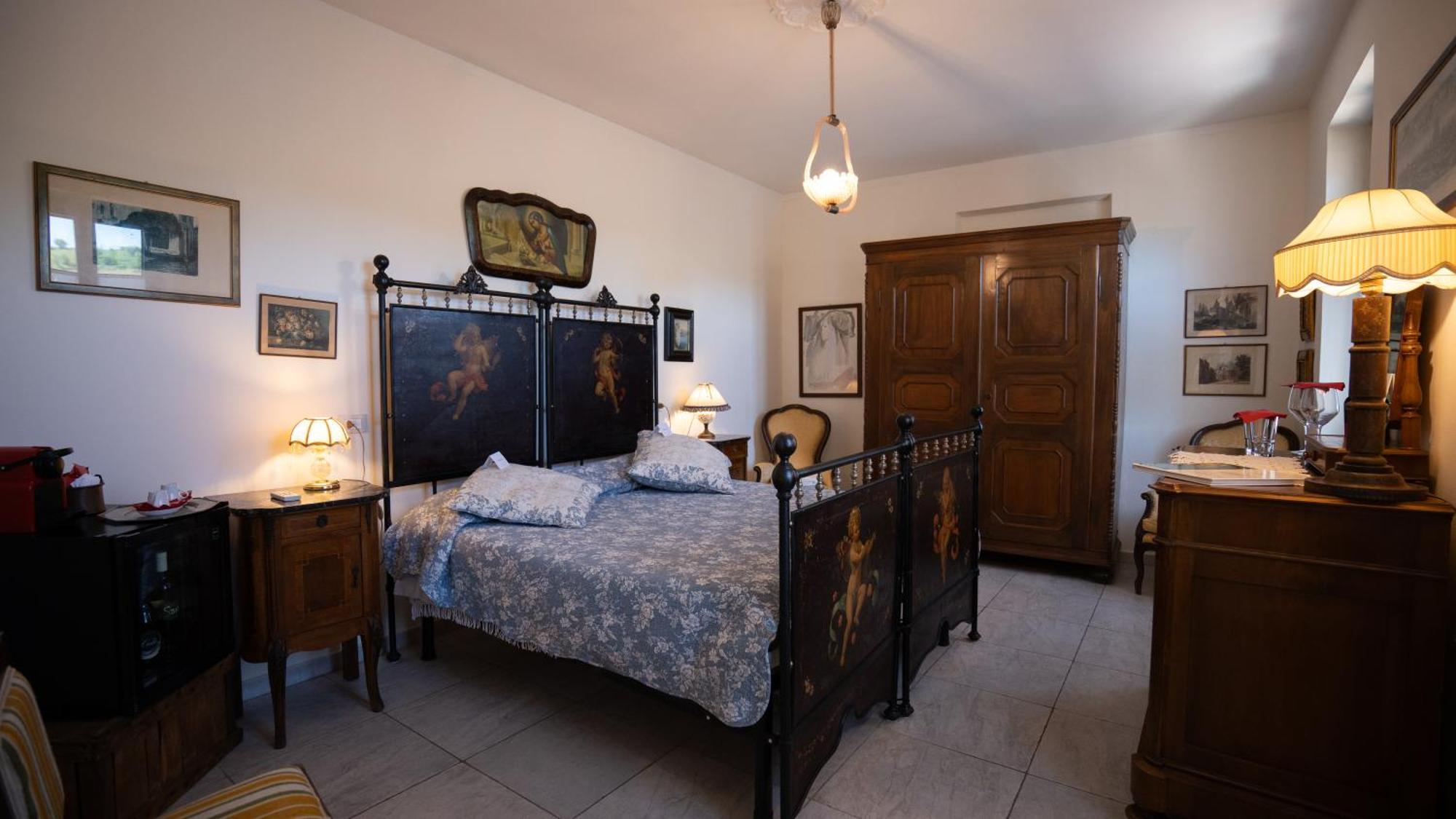 Villa Borgo Santuletta à Santa Giuletta Extérieur photo