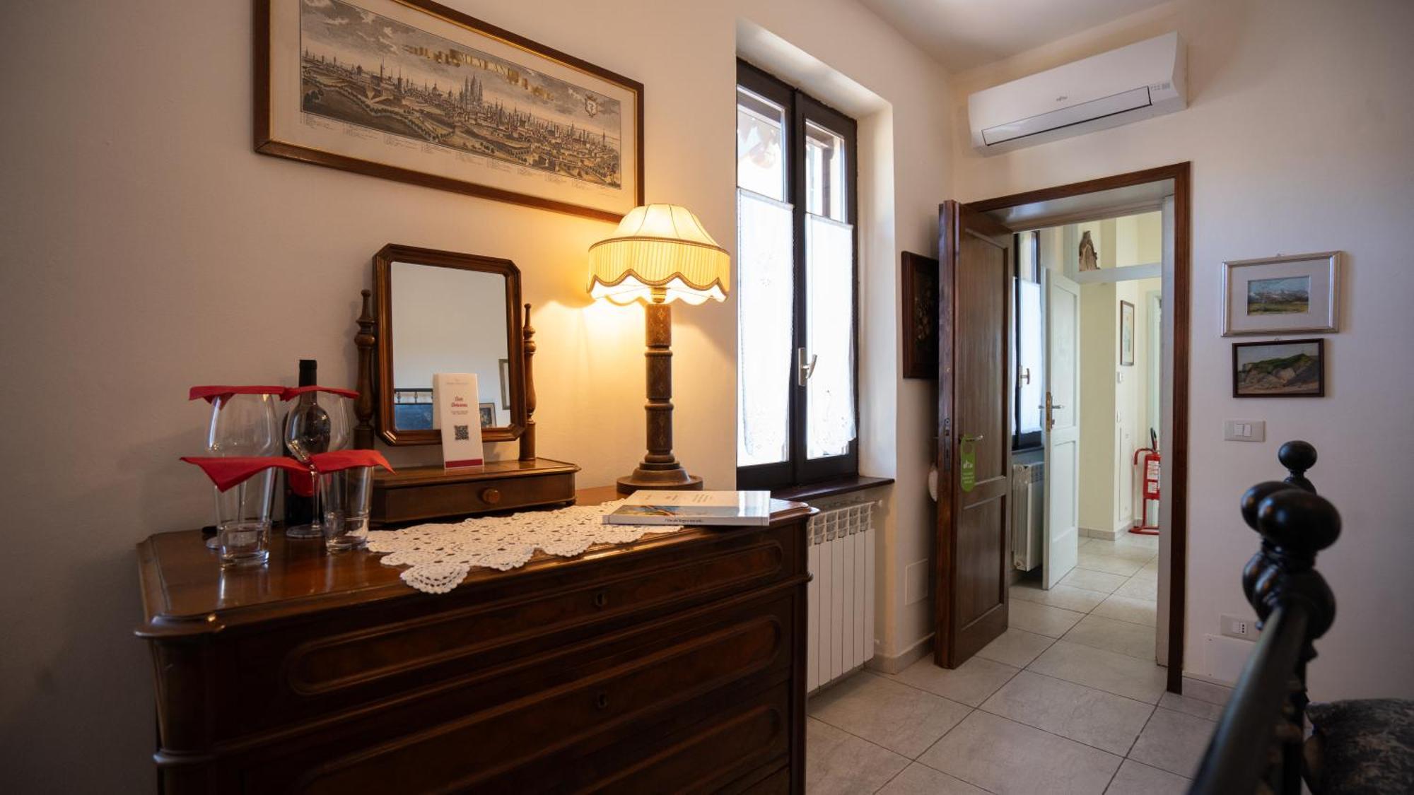 Villa Borgo Santuletta à Santa Giuletta Extérieur photo