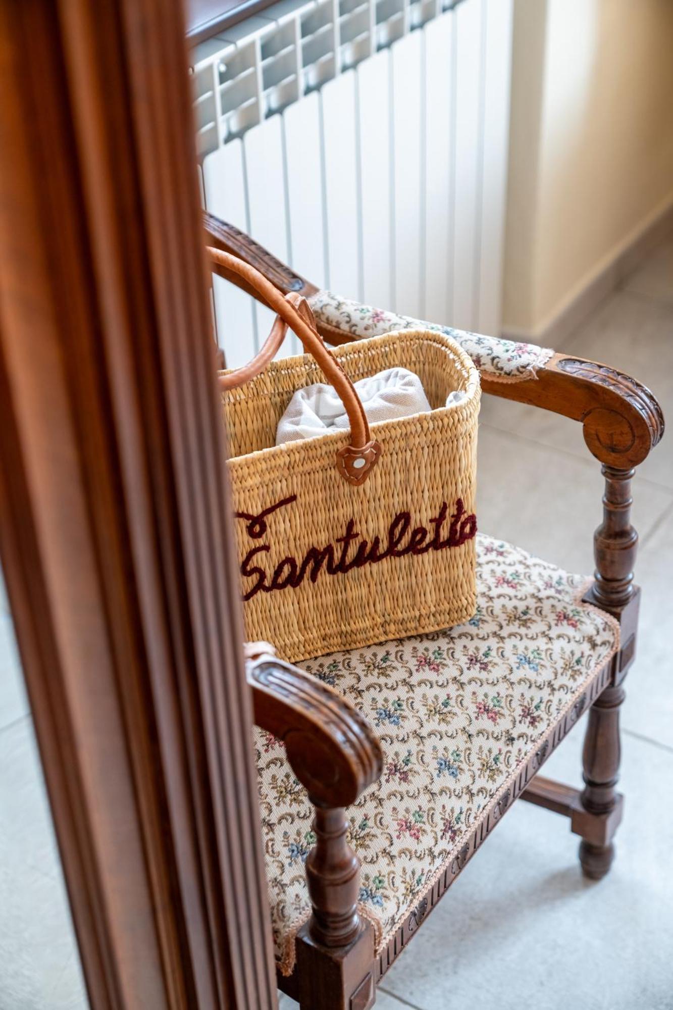 Villa Borgo Santuletta à Santa Giuletta Extérieur photo